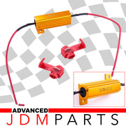 Universal Load Resistor Capacitor Gold 50Watt 6Ohms - Parts Agent