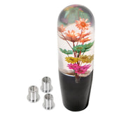 Universal M8 M10 M12 150MM Bubble Flower Shift Knob Multicolor - Parts Agent