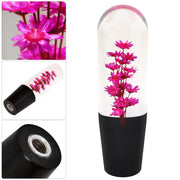 Universal M8 M10 M12 150MM Bubble Flower Shift Knob Pink - Parts Agent