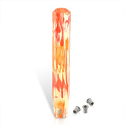 Universal M8 M10 M12 300MM Crystal Fusion Shift Knob Phoenix - Parts Agent