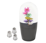Universal M8 M10 M12 90MM Bubble Flower Shift Knob Multicolor - Parts Agent