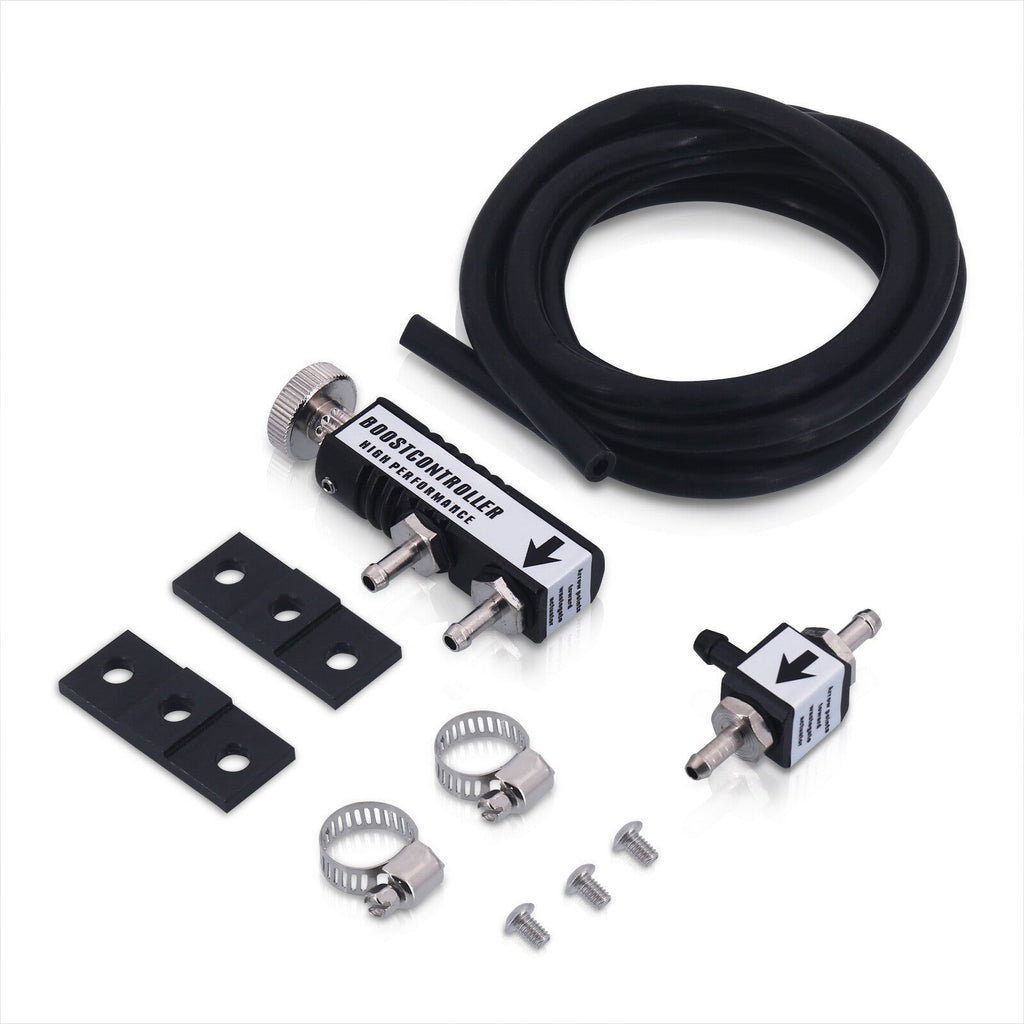 Universal Manual Turbo Boost Controller Black – Parts Agent