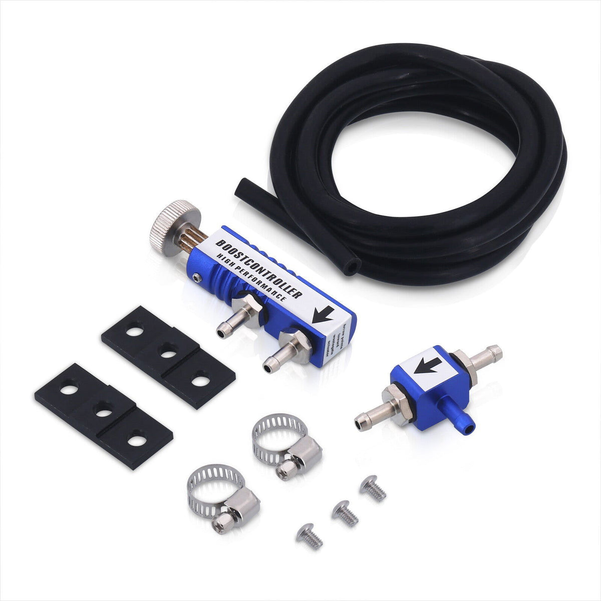 Turbtech Boost Controller Universal Manual Turbo Boost Controller Blue – Parts Agent