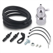 Universal Manual Turbo Boost Controller Silver (Version 3) - Parts Agent