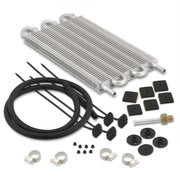 Universal Oil / Transmission / Power Steering Cooler Kit 10
