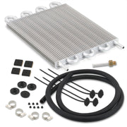 Universal Oil / Transmission / Power Steering Cooler Kit 12