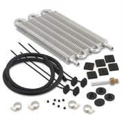 Universal Oil / Transmission / Power Steering Cooler Kit 15