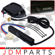 Universal Pen Style Turbo Timer Black - Parts Agent