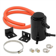 Universal Power Steering Tank Black - Parts Agent