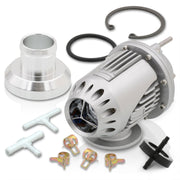 Universal SQV / SSQV Style Blow Off Valve Polished - Parts Agent