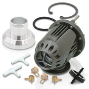 Universal SQV / SSQV Style Blow Off Valve Smoke - Parts Agent