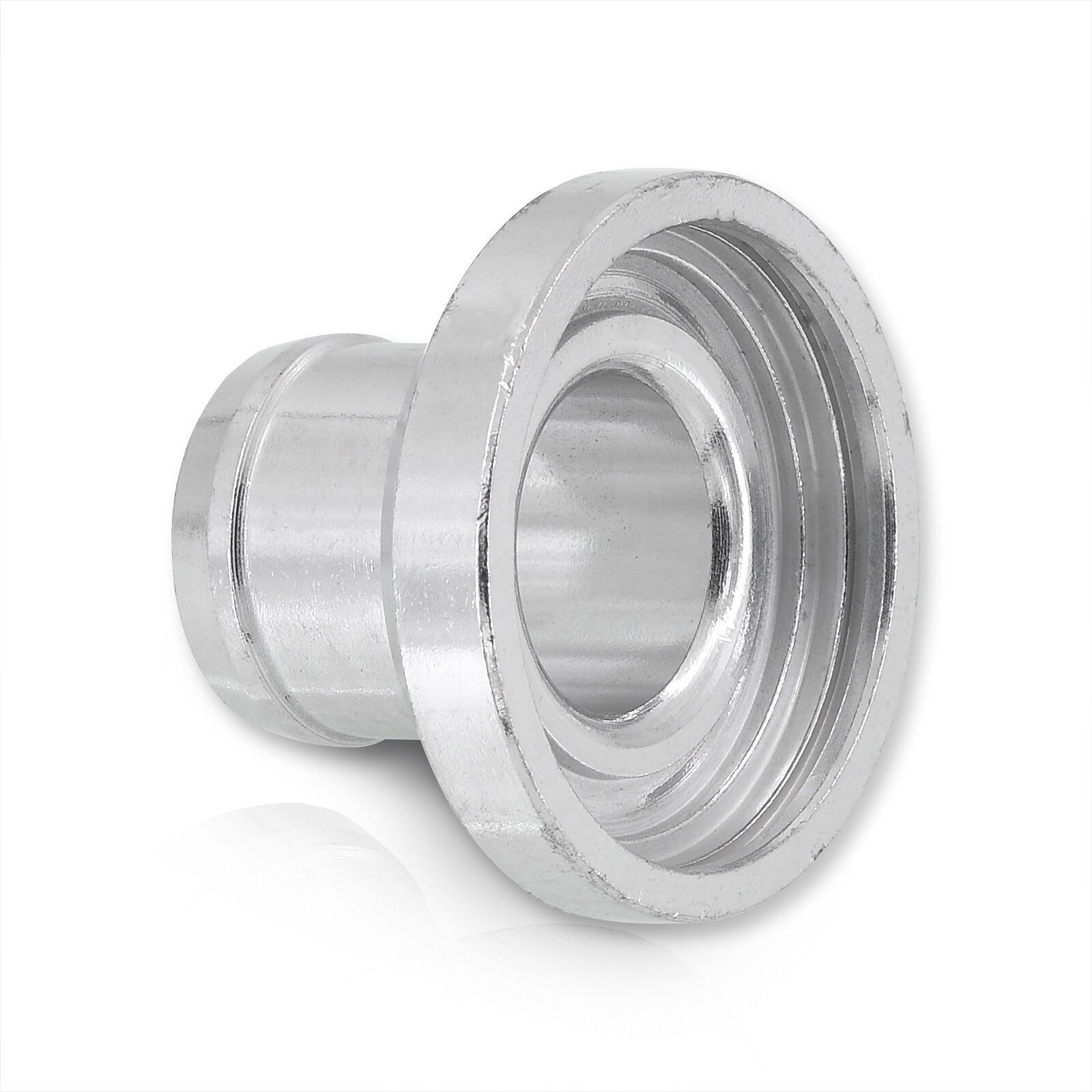 Universal SSQV / SSQ Blow Off Valve BOV Weld-On Adapter Flange - Parts Agent