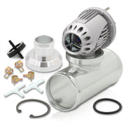 Universal SSQV Style Chrome Blow Off Valve BOV + 2.5