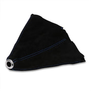 Universal Shift Boot with Blue Stitching - Parts Agent