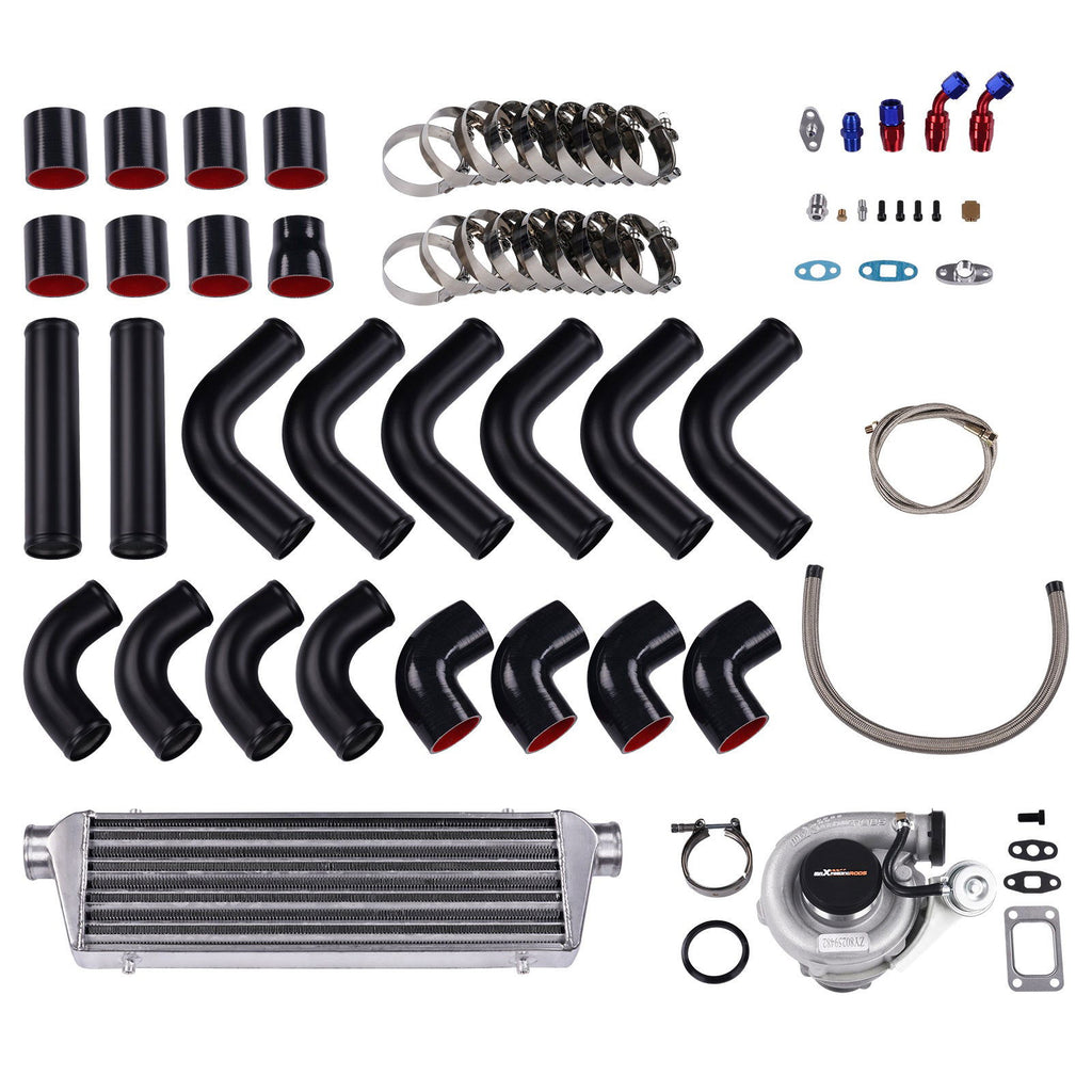Universal Turbo Kit Perfect 1.5L-2.5L engine Turbocharger kits – Parts ...