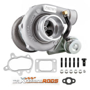 Universal Turbocharger all 1.5L-2.0L engine all 4 cylinder Water + Oil cooling - Parts Agent