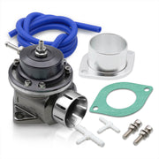 Universal Type FV Style Blow Off Valve and Polished Lip - Parts Agent