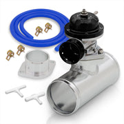 Universal Type S/RS Black Blow Off Valve BOV + 2.5