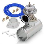 Universal Type S/RS Chrome Blow Off Valve BOV + 2.5