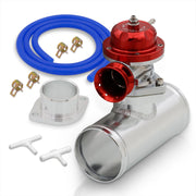 Universal Type S/RS Red Blow Off Valve BOV + 2.5