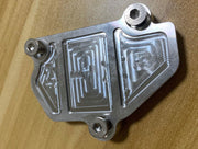 V-tec Solenoid Block Off Plate For Honda Acura B-Series B16 B18 Honda Acura Si - Parts Agent