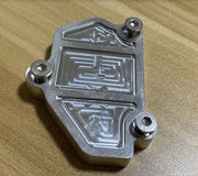 V-tec Solenoid Block Off Plate For Honda Acura B-Series Integra Civic CRX 🇺🇸 - Parts Agent