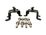 VW Audi 1.8T Coil Pack Hold Down Bracket Kit MK4 Jetta GLI TT B5 B6 A4 Passat US - Parts Agent