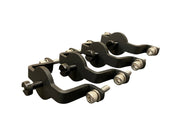 VW Audi 1.8T Coil Pack Hold Down Bracket Kit MK4 Jetta GLI TT B5 B6 A4 Passat US - Parts Agent