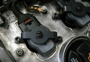 VW Audi 1.8T Coil Pack Hold Down Bracket Kit MK4 Jetta GLI TT B5 B6 A4 Passat US - Parts Agent