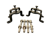 VW Audi 1.8T Coil Pack Hold Down Bracket Kit MK4 Jetta GLI TT B5 B6 A4 Passat US - Parts Agent