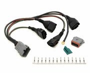 VW Audi 1.8T Ignition Coil Connector Plug Harness MK4 Jetta Golf GTI A4 TT 97-05 - Parts Agent