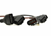 VW Audi 1.8T Ignition Coil Connector Plug Harness MK4 Jetta Golf GTI A4 TT 97-05 - Parts Agent