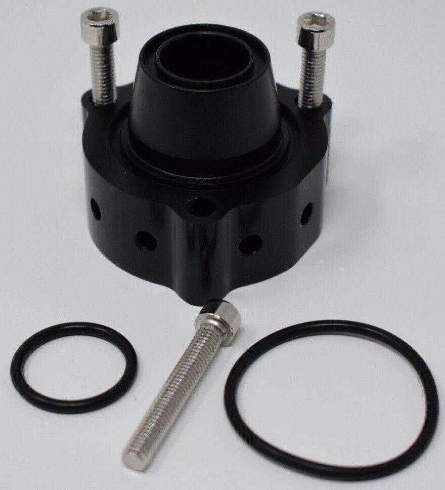 VW Audi Blow Off Valve Spacer BOV TSI FSI TFSI MK5 GTI B7 2.0T 2.0 T Diverter DV - Parts Agent
