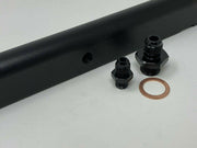 VW Audi MK4 Golf Jetta Beetle A4 GTI GLI 1.8T Billet CNC Intake Fuel Rail Kit US - Parts Agent