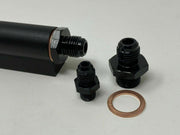 VW Audi MK4 Golf Jetta Beetle A4 GTI GLI 1.8T Billet CNC Intake Fuel Rail Kit US - Parts Agent