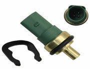 VW MK4 Golf Jetta GLI GTI TT 1.8T Cast Aluminum Coolant Flange W/ Temp Sensor US - Parts Agent