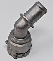 VW MK4 Golf Jetta VR6 2.0L 1.9TDI 1.8T TT S4 Cast 1J0122291D CoolantHose Coupler - Parts Agent