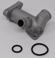 VW Passat B5 1.8T Cast Aluminum Coolant Flange 058121132C - Parts Agent