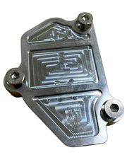 V tec Solenoid Block Off Plate For Honda Acura B-Series Integra Civic CRX 🇺🇸 - Parts Agent