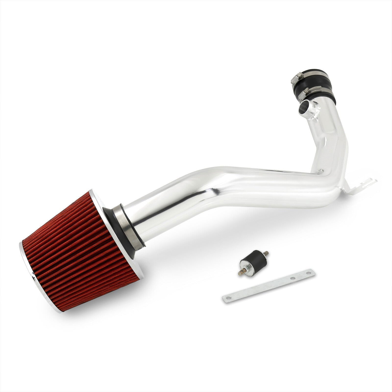 Volkswagen Golf 1998-2002 / Jetta 1998-2004 VR6 Cold Air Intake Polished - Parts Agent