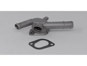 Volkswagen Golf Jetta 2.0L Cast Aluminum Coolant Flange 06A121132D W Temp Sensor - Parts Agent