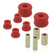 Volkswagen Golf MK2 MK3 MK4 1985-2005 / Jetta 1985-2005 / Bettle 1998-2008 / Corrado 1990-1995 Front Control Arm Bushings Kit Red - Parts Agent