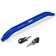 Volkswagen Golf MK4 1999-2005 / Jetta 1999-2005 Front Lower Strut Bar Blue - Parts Agent