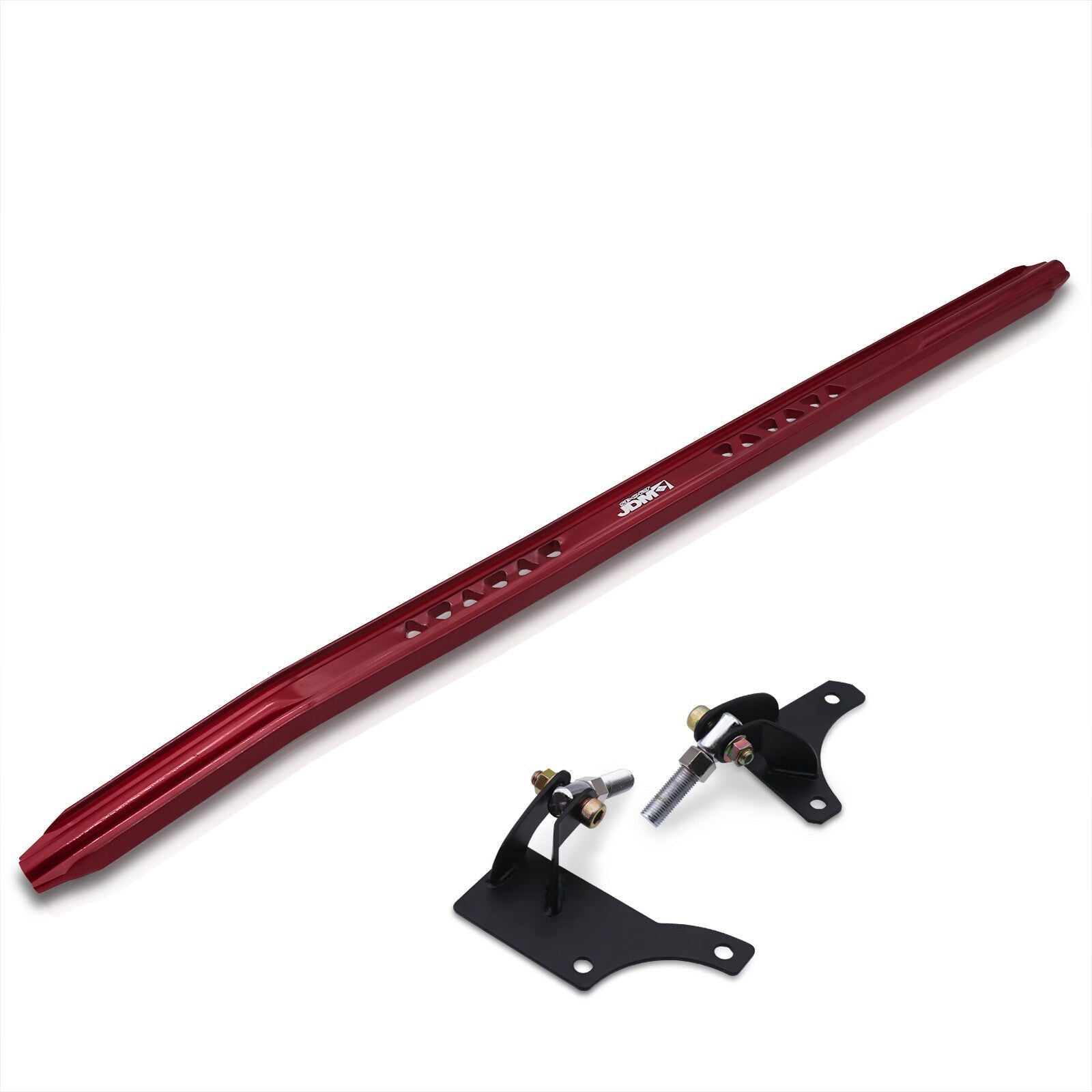 Volkswagen Golf MK4 1999-2005 / Jetta 1999-2005 Front Upper Strut Bar Red - Parts Agent