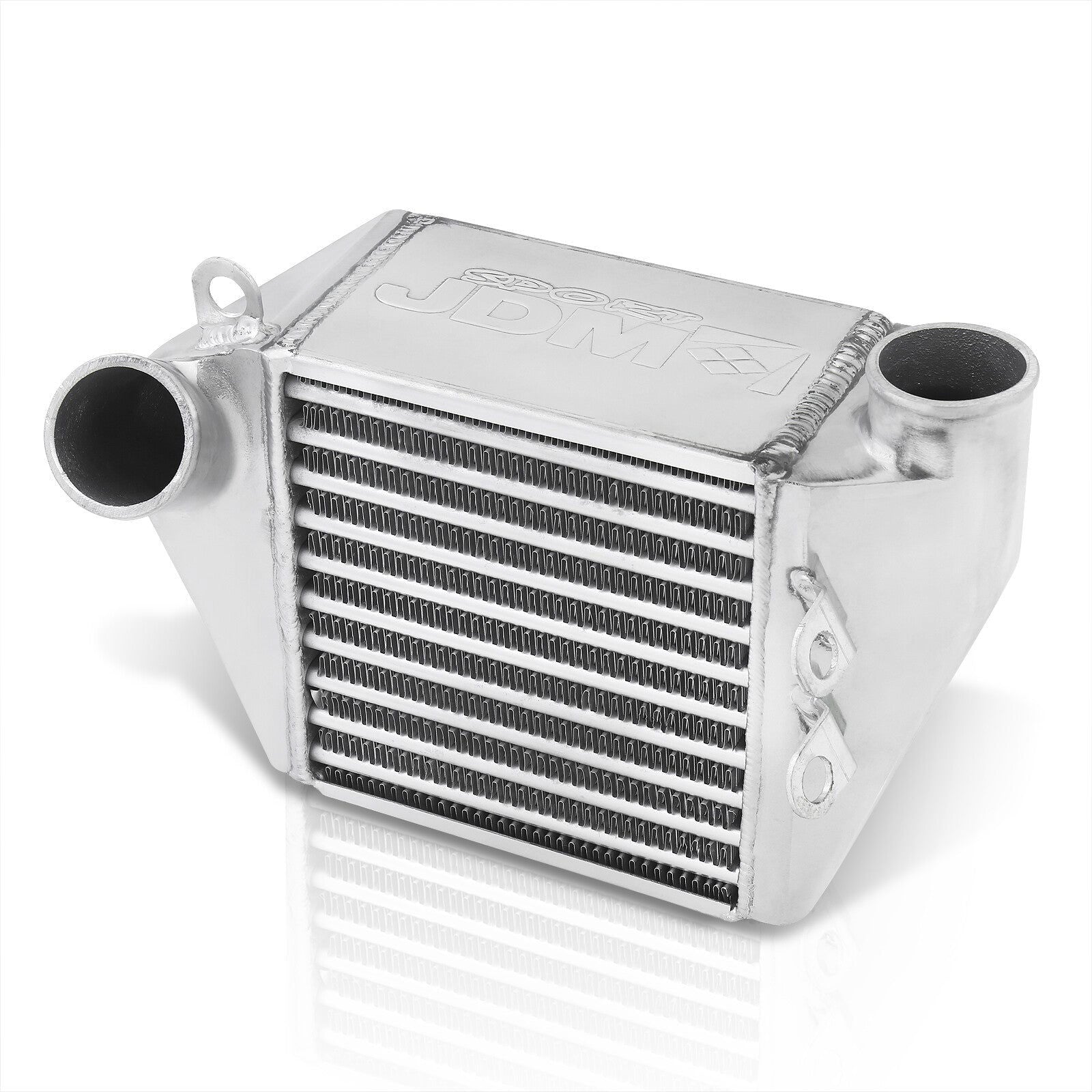 Volkswagen Jetta MK4 1999-2005 / Golf GTI MK4 1999-2005 1.8L Turbocharged Bolt-On Aluminum Intercooler - Parts Agent