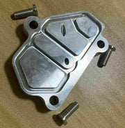 Vtec Solenoid Block Off Plate For Honda Acura B-Series B16 B18 Honda Acura Si EK - Parts Agent