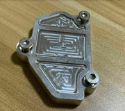 Vtec Solenoid Block Off Plate For Honda Acura B-Series B16 B18 Honda Acura Si EK - Parts Agent