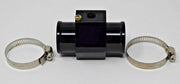 Water Hose Coolant Temperature Sensor Hose Adapter For Sensor 30mm Universal Blk - Parts Agent