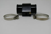 Water Hose Coolant Temperature Sensor Hose Adapter W/ Pressure Gauge 28mm Univer - Parts Agent
