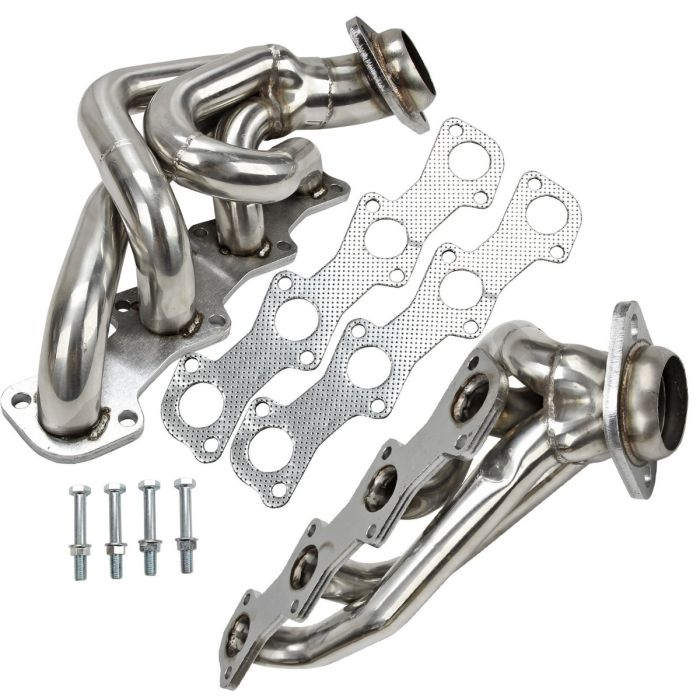 1997-2003 Ford F150 F250 Expedition 5.4L V8 Shorty Exhaust Header
